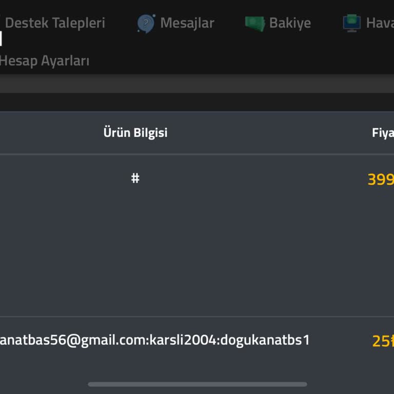 Oyun Hanem Yöneticinin Teslim Etmesi Bekleniyor.