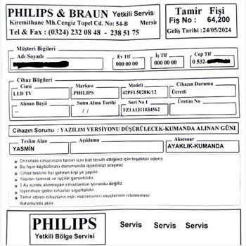 Philips Kullanıcılarına, Cihaza Zarar Veren Yazılım Dağıtıyor!