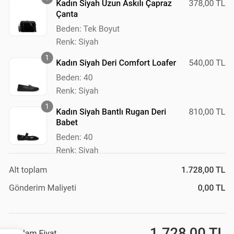 Derimod Yanıltıcı Reklam Ve Sahte Web Sitesi Sorunu