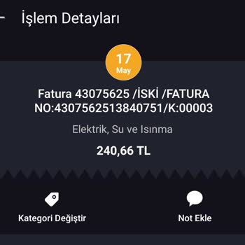 İSKİ Şok Su Fatura Farkı