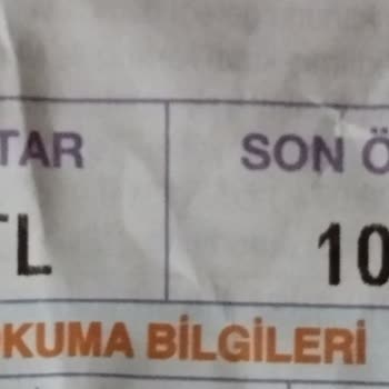 İSKİ Şok Su Fatura Farkı