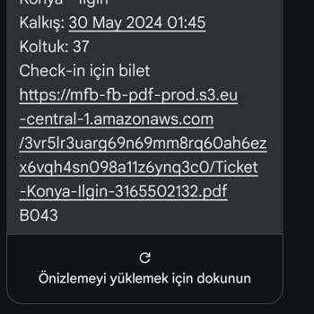 Kamil Koç Yolcuyu Almayı Unuttu.