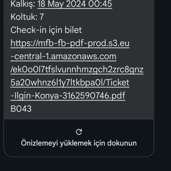 Kamil Koç Yolcuyu Almayı Unuttu.