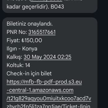 Kamil Koç Yolcuyu Almayı Unuttu.