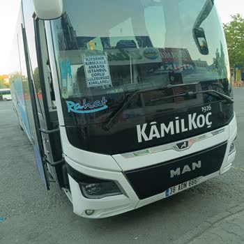 Kamil Koç Firmasının Memnuniyetsizliği Ve Yolcusunu Mağdur Edişi