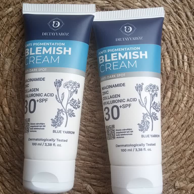 Dr. Öz Klinik Ellamore Güneş Koruyucu Kremin Orijinalliği Ve Kalitesi Hakkında Şikayet