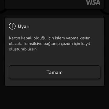 Yeni Nays Kart Oluşturma