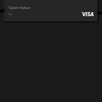 Yeni Nays Kart Oluşturma
