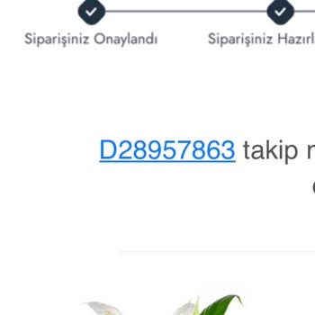 Taze Çiçek (tazecicek.com) Sipariş İle Uyumsuz Gönderilen Ürün