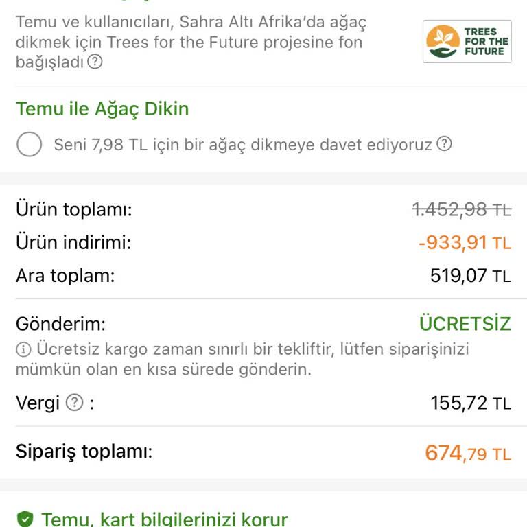 Webwork.vip (Temu) Vergi Ücreti İsteniyor