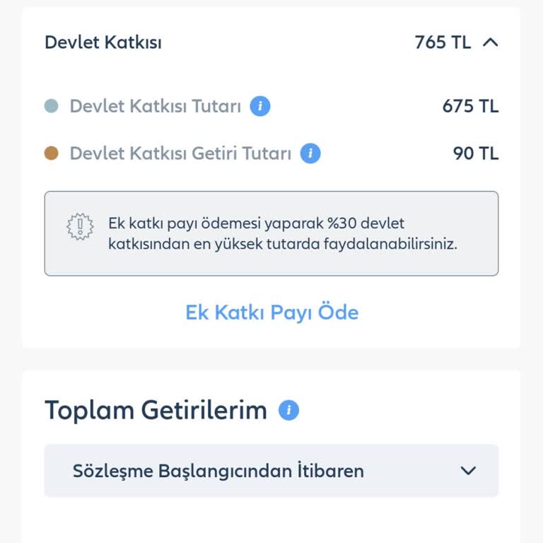 Allianz Hayat ve Emeklilik Allianz Sürekli Zararda Olan BES Hesabı