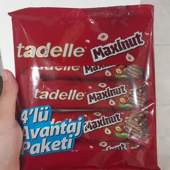 Tadelle Üretim Hatası Yarım Açık Paket