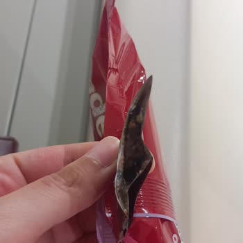 Tadelle Üretim Hatası Yarım Açık Paket