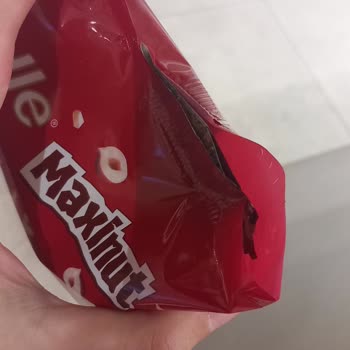 Tadelle Üretim Hatası Yarım Açık Paket