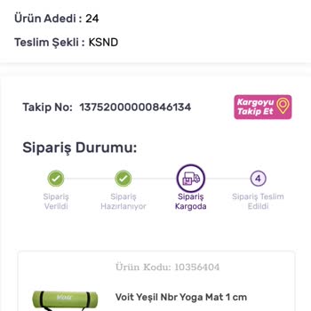 Gratis Mi Kargo Mu Doğru Söylüyor?