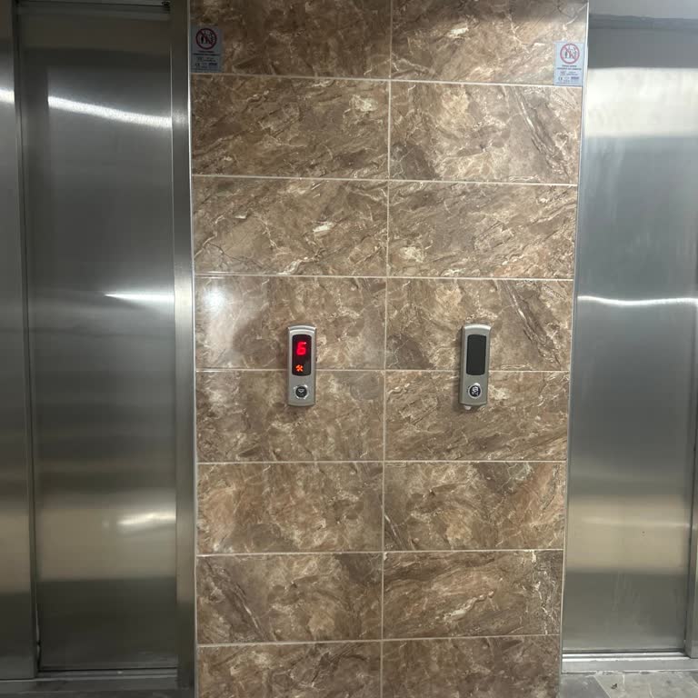 Alya Liznak Apt. Edirne Asansör Arızaları Ve Tehlikesi