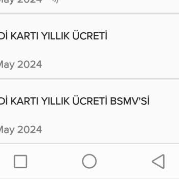 İş Bankası Yıllık Üyelik Ücreti İade