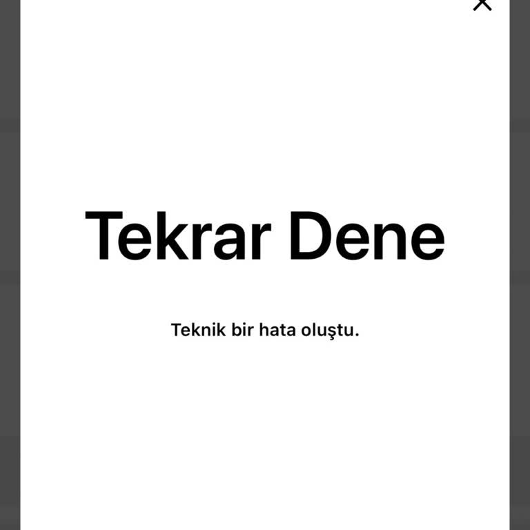 Sephora Online Ödeme Sorunu