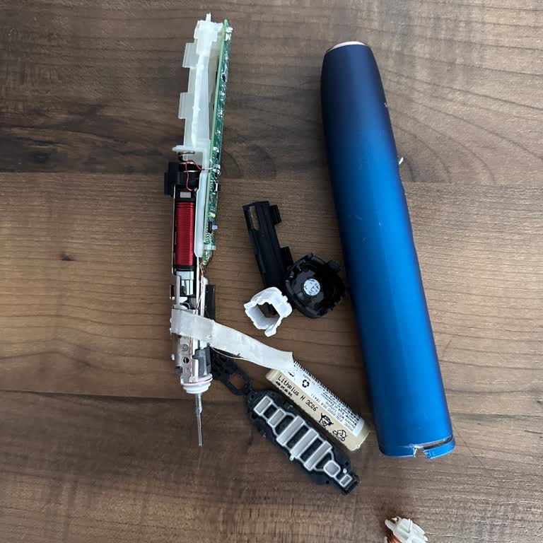 Philips Sonicare Diamondclean 9000: Gece Kâbusuna Dönüşen Diş Fırçası