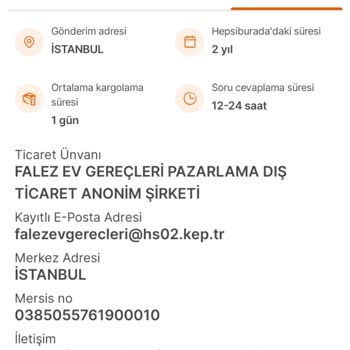 Falez Mutfak Eşyaları Yine Hüsran Hepsiburada!