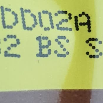 BİM Adora Dondurmadan Çıkan Kıymık