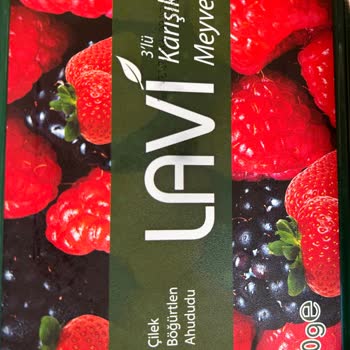 Lavi Juice Lavi Dondurulmuş Meyve