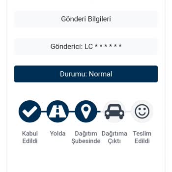 Kargoist Firmasi Kargomu Teslim Etmiyor