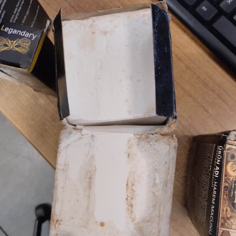 Sürat Kargo Ürün Kargoda Parçalanmış Halde Geldi