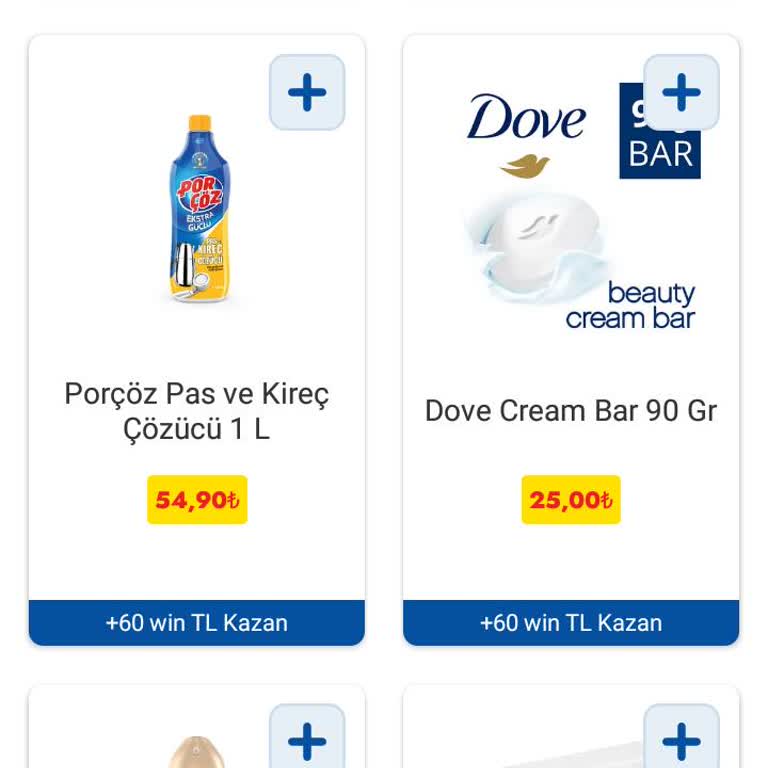 Şok Marketler Porçöz Kampanyası: Eksik Win Puan Ve Geri Dönüş Sorunu