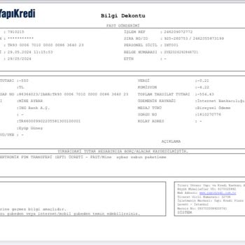 Kurumsal Paketleme Kişisel Bilgilerimin Güvenliği Ve İstenmeyen Talepler Hakkında Uyarı