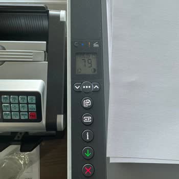 HP Yazıcımın Çözülemeyen Sorunu!