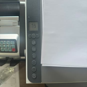 HP Yazıcımın Çözülemeyen Sorunu!