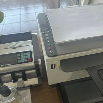 HP Yazıcımın Çözülemeyen Sorunu!