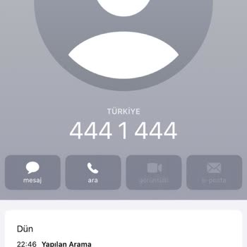 Türk Telekom Eşsiz Ek 2 GB Paketi Yanlışlıkla Alındı İptal Edilmesi