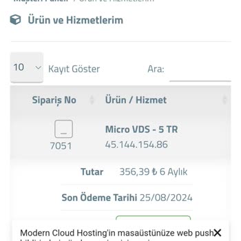 Modernizmir.net Maddi Manevi Mağdur Etti.