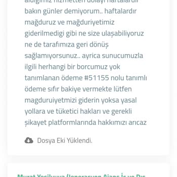 Modernizmir.net Maddi Manevi Mağdur Etti.