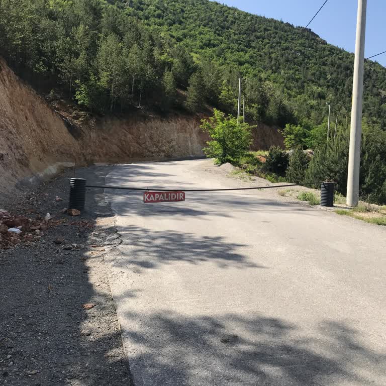 Gümüşhane Belediyesi Torul Can Teras