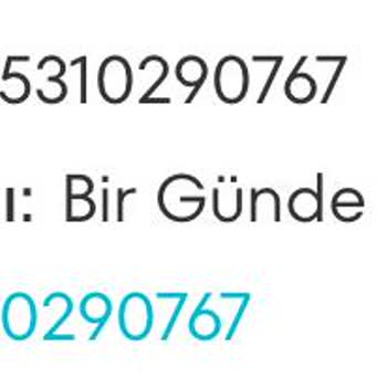 A101'in Çalıştığı En Kötü Kargo Firması