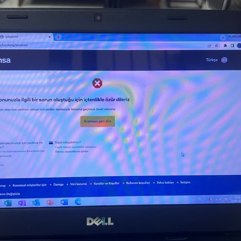 Lufthansa Kartımdan 2 Kere Para Çekti
