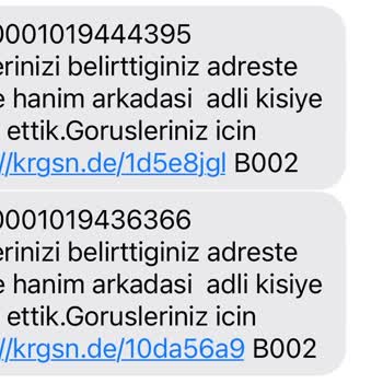 KARGOMsende Kayıp/Çalıntı Teslimat Skandalı