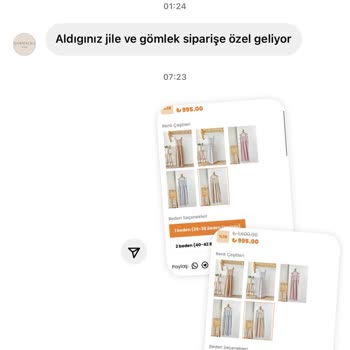 Qarmacha İade Kabul Etmeme