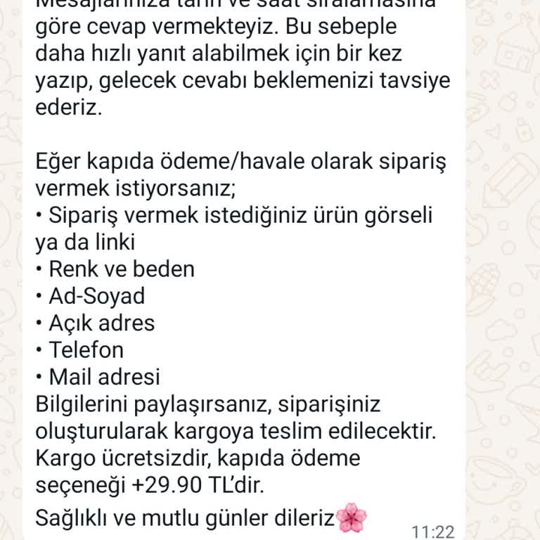 Derimarket Alışverişimde Ücret İadesinin Yapılmaması