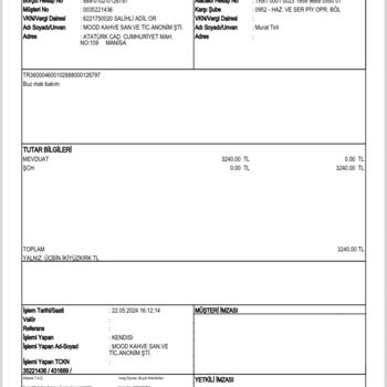 Uğur Soğutma Buz Makinesi Arızaları Ve Müşteri Hizmetleri Sorunları