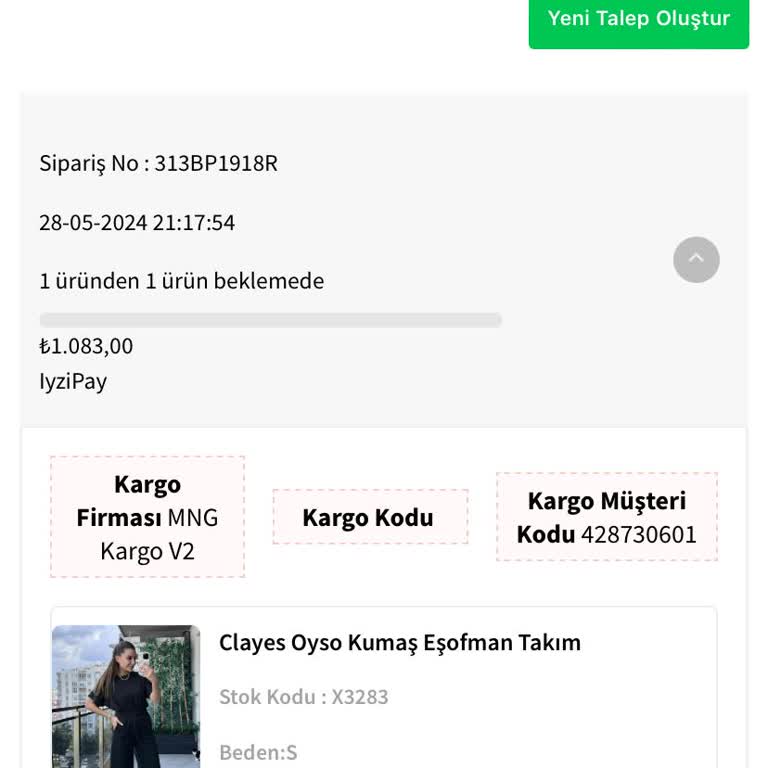 Xoxostore Hayal Kırıklığı