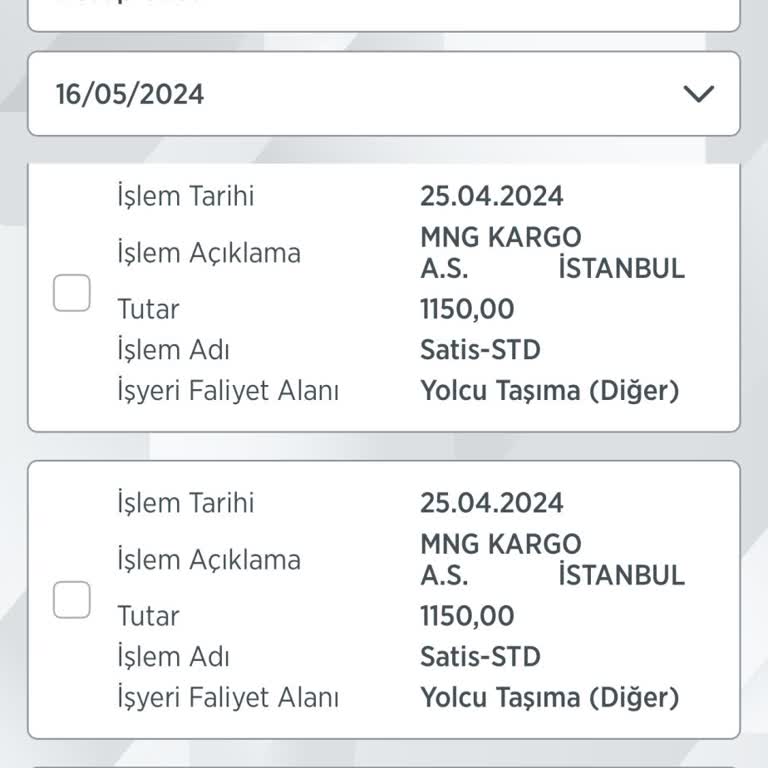 MNG Kargo Çifte Çekim Sorunu Ve İlgisizlik