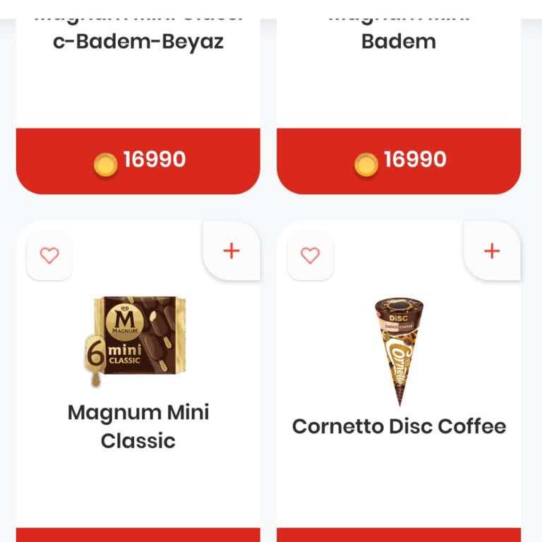 Algida Kazan Uygulaması Ürün Verilmeme Sorunu