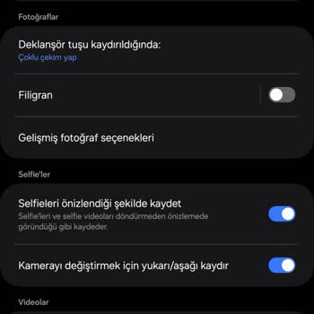 Samsung Telefon S23 Ultra Gece Video Çekimi