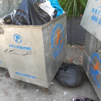 Antalya Muratpaşa Belediyesi Muratpaşa Belediyesi Şikayet