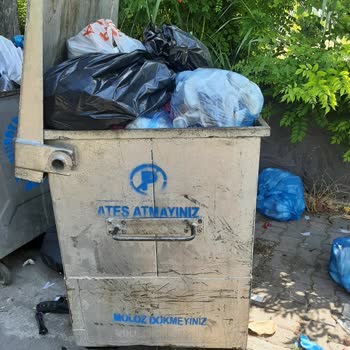 Antalya Muratpaşa Belediyesi Muratpaşa Belediyesi Şikayet