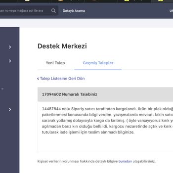 Sahibinden Sıkıntılı Bir Durum Ama İlgilenen Yok